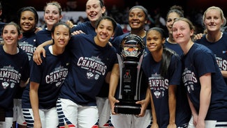 Next Story Image: UConn enters NCAA selection seeking 4th straight title